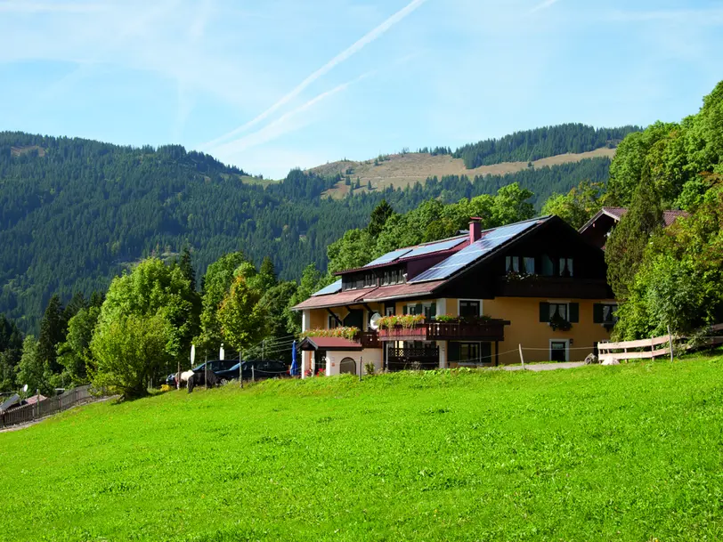 Landhaus Gutser in Bad Hindelang - Unterjoch